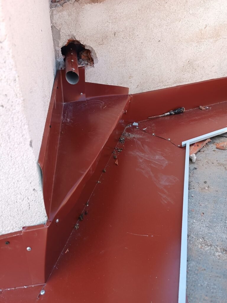 Balgat Çatı Oluk Tamiri ankara balgat çatı tamir hizmeti